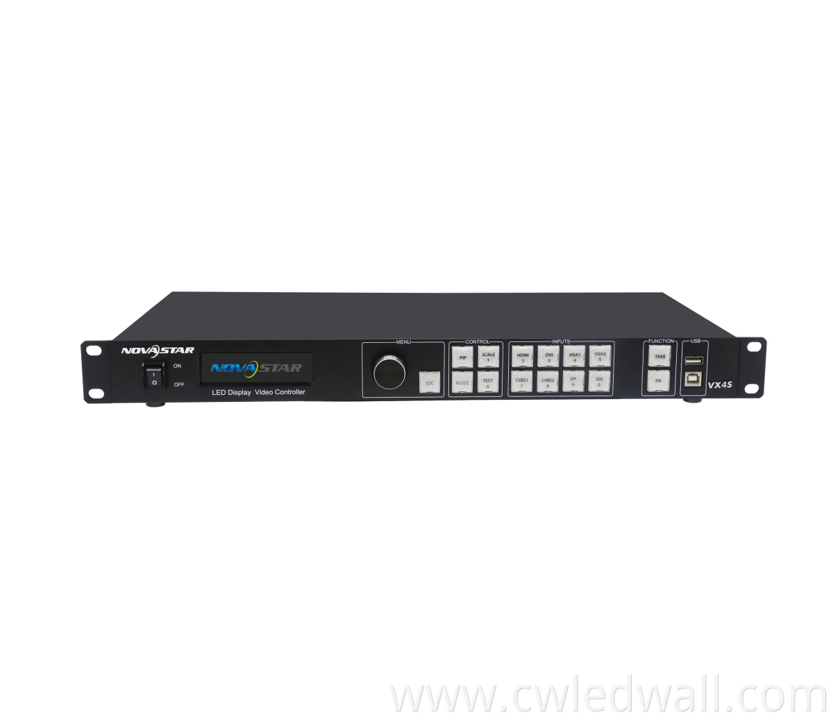 Novastar VX4S Video Processor